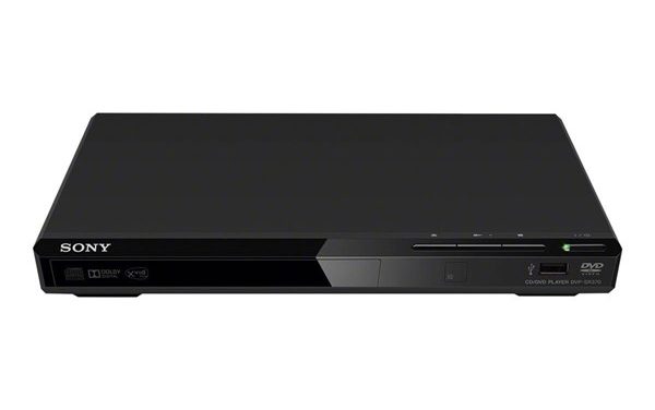 Sony DVP-SR370 – DVD Player (SCART ONLY)