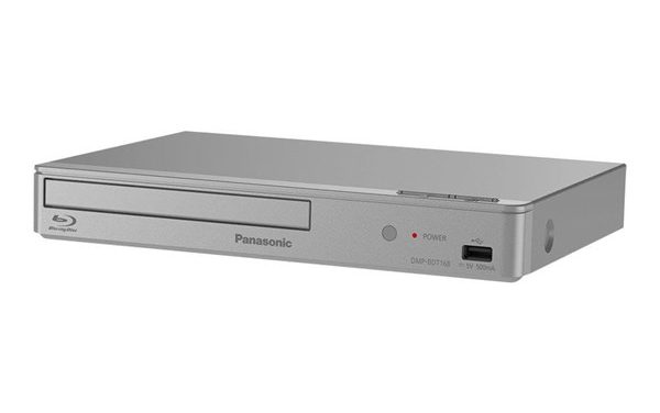 Panasonic DMP-BDT168EG – Blu-ray-skivespiller