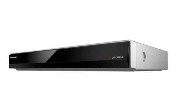 Panasonic DP-UB424 – Blu-ray disc player