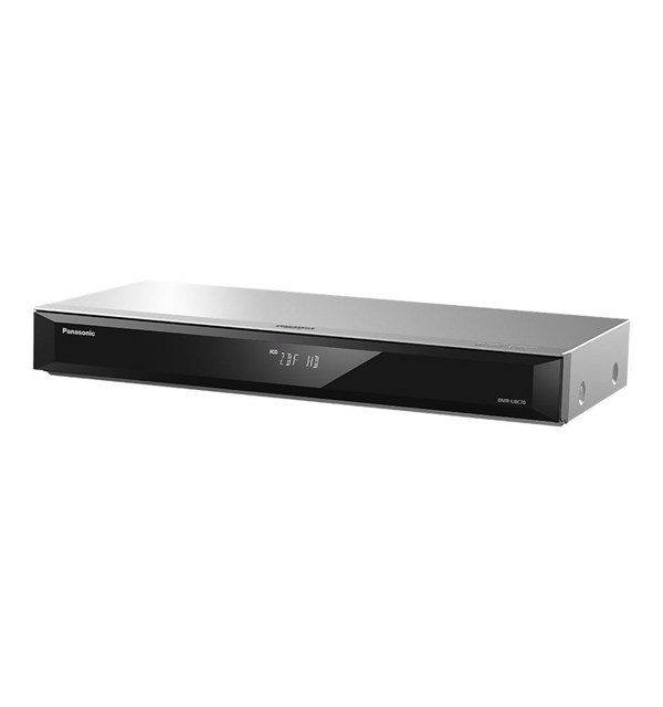 Panasonic DMR-UBC70 – Blu-ray disc recorder with TV tuner and HDD