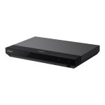 Sony UBP-X500 – Blu-ray disc player