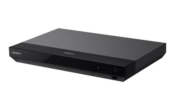 Sony UBP-X500 – Blu-ray disc player