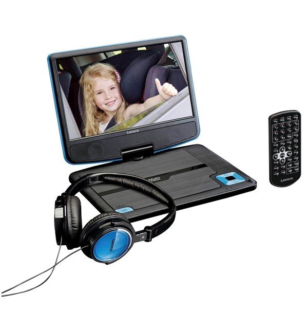 Lenco DVP-910 – DVD player