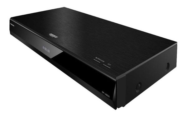 Panasonic DP-UB820 – Blu-ray disc player