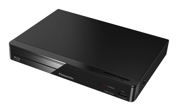 Panasonic DMP-BD84 – Blu-ray disc player