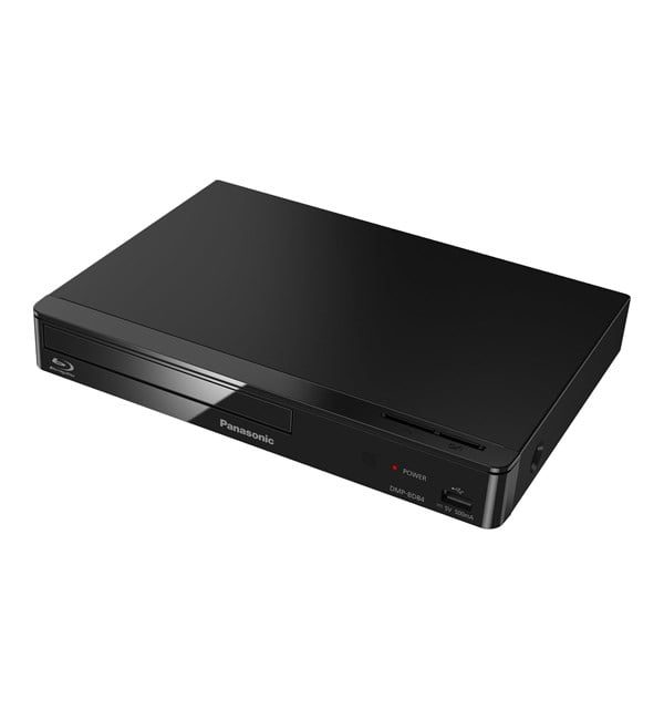 Panasonic DMP-BD84 – Blu-ray disc player