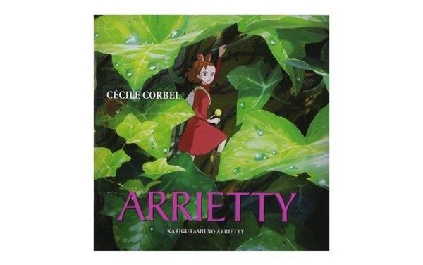 CD Arrietty Cécile Corbel