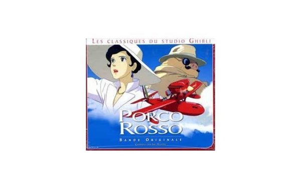 Joe Hisaishi Porco Rosso (Original Soundtrack)
