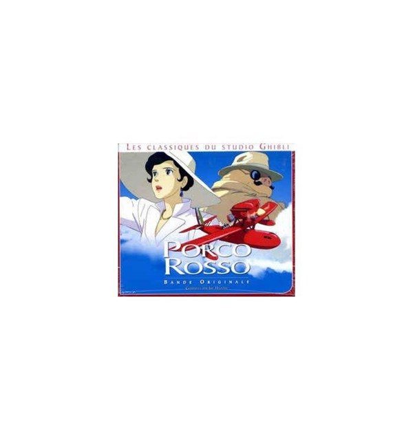 Joe Hisaishi Porco Rosso (Original Soundtrack)